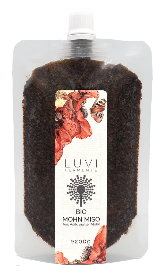 Organic Poppyseed Miso