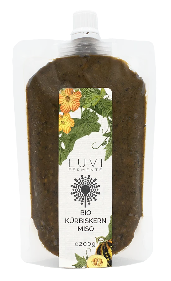 Organic Pumpkinseed Miso