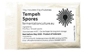 Tempeh Spores