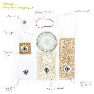 Shiro Miso starter kit