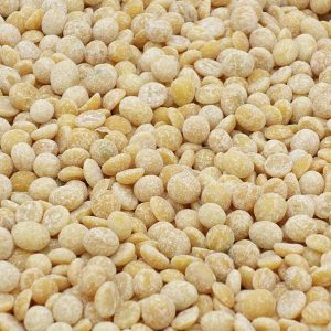 Organic Soybeans for Tempeh (Dehulled)
