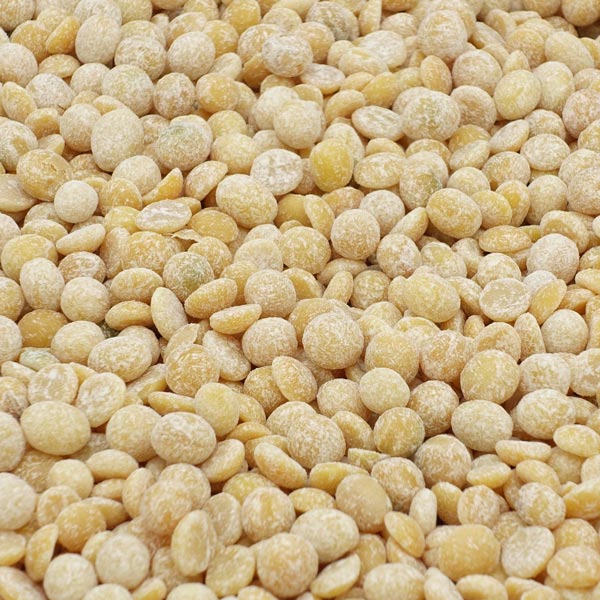 Organic Soybeans for Tempeh (Dehulled) - 1kg