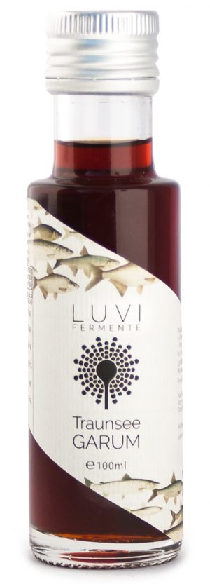 Wild Catch Fish Garum