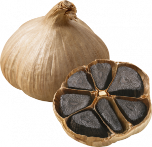 Organic Black Garlic